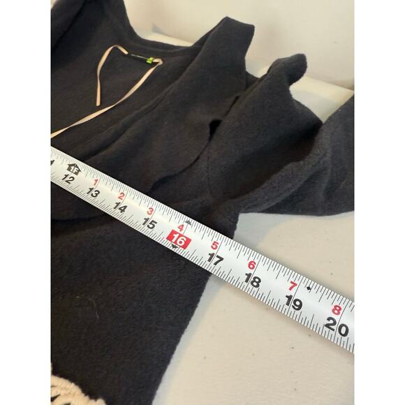 Anthropologie Lace Attache Cardigan by Leifsdottir Size M - Picture 6 of 8